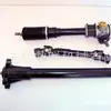 Serie de conjunto de cremallera de dirección de karting conjunto del sistema de dirección conjunto de cremallera de dirección