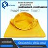 FTZSS800 tipo duto de ar de pressão positiva de ventilação de túnel de mineração duto de ar de pressão positiva de plástico