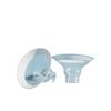 Xiaoya Xiang accesorios nuevos mejorados para extractor de leche película anti-derrame conector en T escudo para extractor de leche válvula de pico de pato