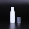 Frasco Borrifador Branco Spot 10-100ml ml Plástico PE Frasco Dosador Frasco Borrifador de Álcool Tipo Push Frasco Plástico