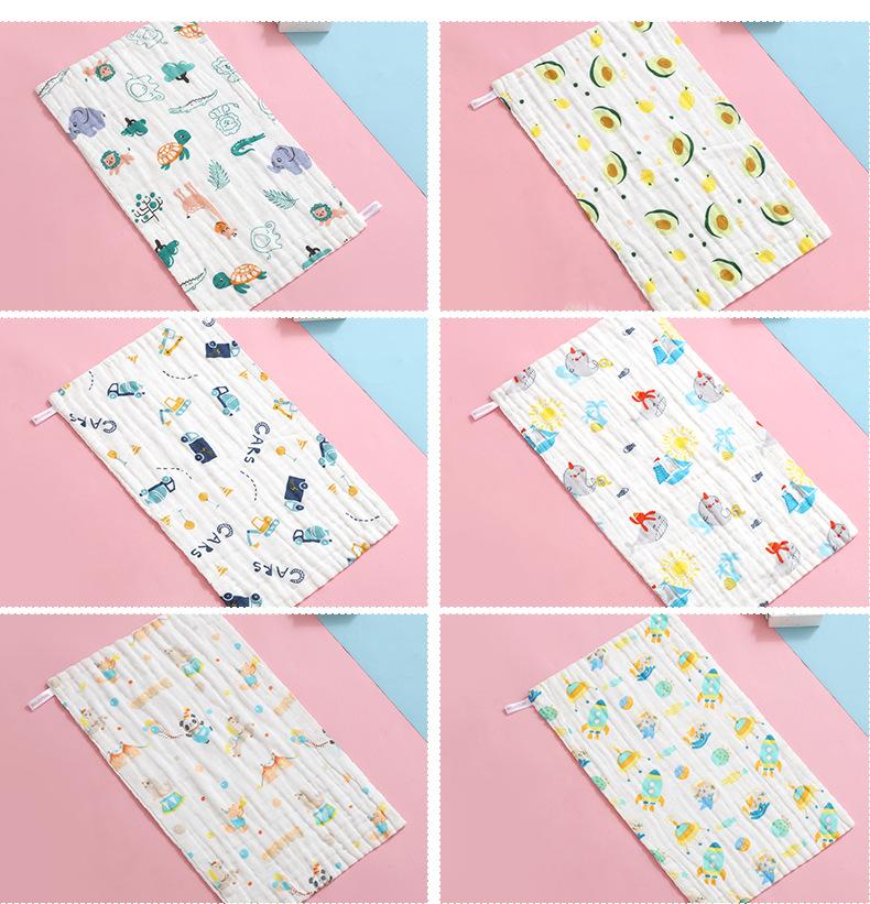 起皱方巾-童巾_15