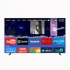 Televisor Inteligente para Hotel 32 pulgadas 65 pulgadas Pantalla Completa 4K HD Red TV LCD para el Hogar Proyecto Transfronterizo Personalización