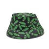 Sombrero de Pescador con Nuevo Patrón Estampado, Sombrero para el Sol de Marca Trendy, Sombrero para el Sol, Mismo Estilo para Hombres y Mujeres, Sombrero para el Sol de Playa, Casual y Versátil