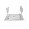 Peças Pré-Embutidas, Placas de Aço Pré-Embutidas Galvanizadas, Estruturas de Ponte, Acessórios para Fachadas Cortina, Processamento por Corte a Laser, Placas Pré-Embutidas Galvanizadas a Quente