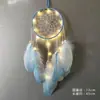 Atrapasueños Carrillón Lleno de Corazón Femenino Regalo de Cumpleaños Celebridad de Internet Creativo Día del Niño Enviado a Compañeros Niñas Pensativo Bricolaje