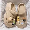 Zuecos de Plataforma Gruesa para Mujer en Verano, Transpirables y Resbaladizos, Chanclas de Playa Antideslizantes de Eva para Mujer al por Mayor