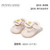 Verano Nuevos Zapatos de Malla Zapatos para Bebé Infantil 6-12 Meses Niños y Niñas de un Año Suela Blanda Antideslizante Zapatos de Bebé