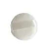 Directo de fábrica puff de terciopelo grueso grande repuesto para base de maquillaje gancho para polvo de maquillaje especial para maquillador redondo