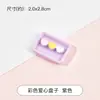 Pegamento crema DIY vajilla creativa pequeños accesorios funda para teléfono móvil simulación material hecho a mano resina cristal gota de pegamento