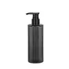 Nova Garrafa PET do Fabricante 420ml Garrafa Plástica Quadrada Embalagem de Shampoo de Alta Qualidade, Gel de Banho, Loção, Loção Corporal