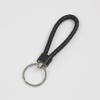 Chaveiro Criativo de Corda de Couro Tecida à Mão, Pingente de Carro, Acessórios de Couro para Chaveiro, Acessórios de Casal para Bolsa, Atacado