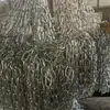 Cadena Galvanizada por Inmersión en Caliente Galvanizada por Inmersión en Frío Anti-Corrosión Fabricante Barandilla de Protección Cadena Galvanizada de Alta Resistencia Fuerte Capacidad de Carga Elevación