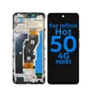 Adequado para Montagem de Tela Tecno Spark30 Hot50 4g Display Lcd de Celular Tela Lcd