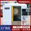 Centro de mecanizado de taladrado y roscado T600 máquina automática CNC de taladrado y roscado centro de mecanizado de taladrado y roscado CNC de cuatro ejes
