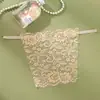 Nuevo Estilo Tubo Anti-luz Ropa Interior Artefacto Una Pieza Encaje Para Mujer Espalda Envoltura de Pecho Tela para Cubrir el Pecho Fina