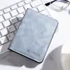 Portatarjetas para Hombre Ultradelgado Mini Cartera Pequeña Multifuncional Cubierta de Cuero para Licencia de Conducir Ranura para Múltiples Tarjetas Portadocumentos Clip para Tarjetas Antidesmagnetización