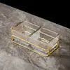 Plato de Fruta Acrílico para Sala de Estar del Hogar Mesa de Centro de Lujo Ligero Plato para Bocadillos de Té Plato de Cuatro Compartimentos Nuevo Plato para Bocadillos y Frutos Secos