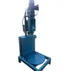 Máquina de Corte Vertical para Tambor de Óleo Pequena Máquina Hidráulica de Abertura de Tampa de Tambor de Metal Máquina de Corte com Rolagem Semi-Automática para Tambor de Ferro