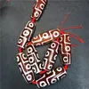 Ventas Directas de Fábrica al por Mayor Cuentas Dzi de Ágata de 40 mm Cuentas Budistas para DIY Joyería Accesorios para Collares y Pulseras Bodhi Cuentas Sueltas Cuentas Dzi