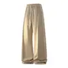 Pantalones Casuales K398-K399 Otoño Invierno Nuevo Estilo Pantalones Casuales Hombre Cómodos Transpirables Hombres Retro Patchwork Anchos