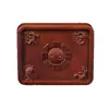 Madera de Azufaifo Golpeada por el Rayo de la Montaña Longhu Thangka Taoísta Thangka Pintado a Mano Cuatro Cajas Bagua Tarjeta de Jade Caligrafía Cinco Truenos Osmanthus Morado Se Puede Personalizar