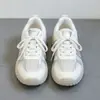 Zapatillas de entrenamiento retro alemanas para mujer 2026 verano nuevo populares casual deportivas para mujer delgadas de malla transpirable estilo mujer