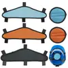 Gorra de Casco para Obra de Verano Transfronteriza con Acolchado Antisuor y Antifricción, Acolchado de Malla Transpirable para Barrera de Sudor