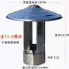 Tubo de Humo de Acero Inoxidable Tubo de Estufa Rural Accesorios para Estufa de Tierra Tubo de Chimenea para Estufa de Leña y Pellets Tubo de Humo Tubo de Escape Codo