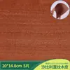Modelo Pegatinas de Chapa Virutas de Madera diy Materiales de Construcción Hechos a Mano Papel Tapiz Casa de Muñecas Piso Corteza Piso de Madera