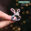 Corona Tiara Infantil Princesa Clip para Niña Pasador de Pelo Accesorios para el Cabello Pasador con Pedrería Corona de Cumpleaños para Niña