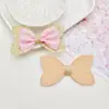 Transfronterizo Nuevo Lentejuela Brillo Parte Superior e Inferior Hilo Cinta Moño Accesorios Pasador DIY Bolsa Accesorios para Ropa