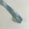 1cm Banda Elástica Elástica Venta al por Mayor Colorida Cinta de Red para Cuello Trasero Tirantes de Ropa Interior Borde de Sudadera Cinta de Ribete Accesorios de Ropa