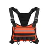 La Bolsa Chaleco Táctico Multifuncional Más Vendida de AliExpress para Correr, Deportes, Senderismo, Ciclismo, Bolsa Chaleco Táctico de Almacenamiento para Hombres