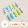 Goma Little Genius Multi-Ángulo 2B para Tarjetas de Rellenar, Fácil de Borrar, Detalles de Dibujo para Estudiantes de Arte, Resaltados de Bocetos, Ladrillo Borrador Borrable