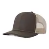 Gorra de Béisbol para Hombre Gorra de Tenis Visera Curva Gorra con Hebilla Trasera Neutra Gorra de Camionero Ajustable
