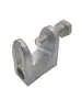 Acero Estructural Perfil C Canal de Hierro Fundido Accesorios Varilla Roscada Abrazadera para Colgar Clip para Colgar Varilla Roscada Abrazadera Boca de Tigre Abrazadera para Viga Abrazadera para Colgar