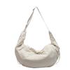 Bolso Niche Casual Crescent para Mujer 2025 Nuevo Gran Capacidad para Viaje/Commuter Bandolera Elegante Versátil Bolso de Hombro a la Moda