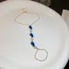 Nuevo Pulsera de Malla Redonda Retorcida con Circonita Diseño de Nicho de Moda Versátil para Viajes Diarios para Mujeres
