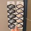 Nueva Pinza para el Cabello de Alta Gama con Pedrería 2025 para Mujer, Accesorio para el Cabello de Nube Hueca, Pinza para el Cabello para Recoger el Cabello Suelto en la Parte Posterior de la Cabeza