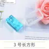 Moldes de Silicona Precio Bajo Liquidación Garantía de Calidad Cristal Epoxi DIY Materiales Hechos a Mano