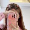 Pinza para el Cabello Pequeña de Perla y Flor Pinza Tejida Flequillo Roto Pinza Lateral Pequeña y Exquisita Accesorios para el Cabello de Mujer Pedrería