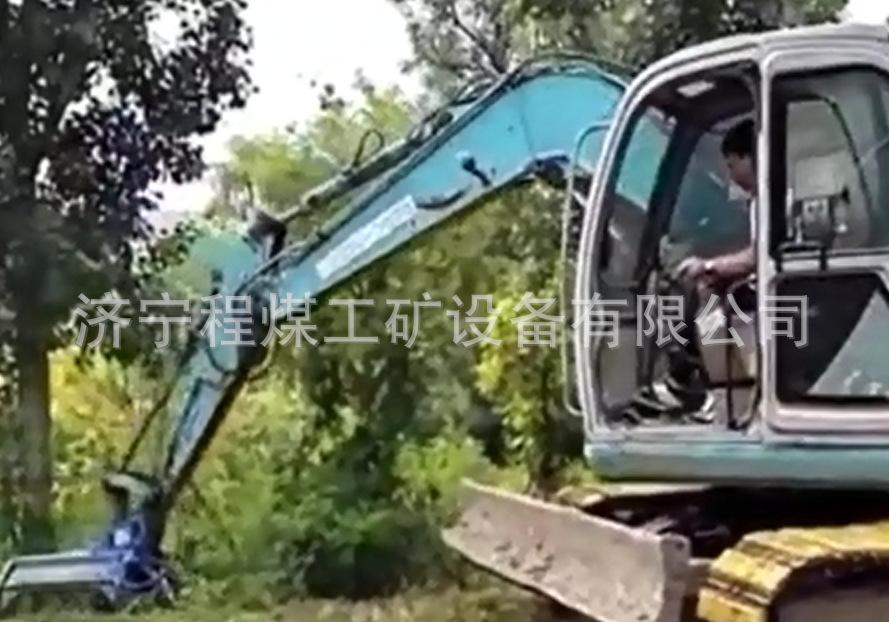 割草