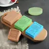 Moldes de Sabão para Fazer Sabão Molde de Silicone