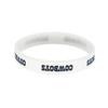 Pulsera de silicona con forma de equipo de fútbol, anillo de goma, pulsera de silicona con baratijas transfronterizas de Amazon