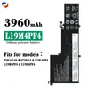 Adequado para Bateria de Notebook Lenovo T580/Flex 2-14D/Yoga 14S/P50S/X240/Y40-80