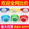 Placa de Número de Pulsera para Sauna Nuevo Baño de Pies Agua Silicona Vestuario Impresión Pulsera de Baño Pulsera para Ducha