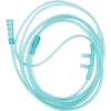 Tubo de oxígeno nasal desechable con doble tapón nasal, tubo de oxígeno doméstico, pajita, generador de oxígeno, tubo de oxígeno