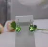 Fábrica Transfronteriza Hongdi Pendientes de Gancho Geométricos con Forma de Lágrima Europeos y Americanos Pendientes de Moda para el Trabajo Accesorios de Oreja Frescos y Dulces para Fiestas
