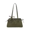 Yue Zi 2026 Bolso de Hombro Nuevo de Principios de Otoño Elegante Versátil para el Trabajo Bolso de Mano de Moda Casual Bolso Cruzado