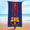 Amazon 140 Equipo Xiyin Microfibra Transfronterizo Tem70 Secado Rápido Toalla U Toalla de Playa Envío Directo Toalla de Baño